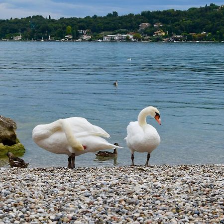 Villa Donne Del Lago Vittoria Salò Εξωτερικό φωτογραφία