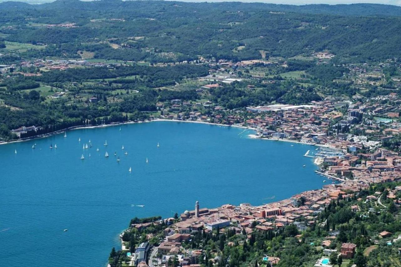 Villa Donne Del Lago Vittoria Salò Εξωτερικό φωτογραφία