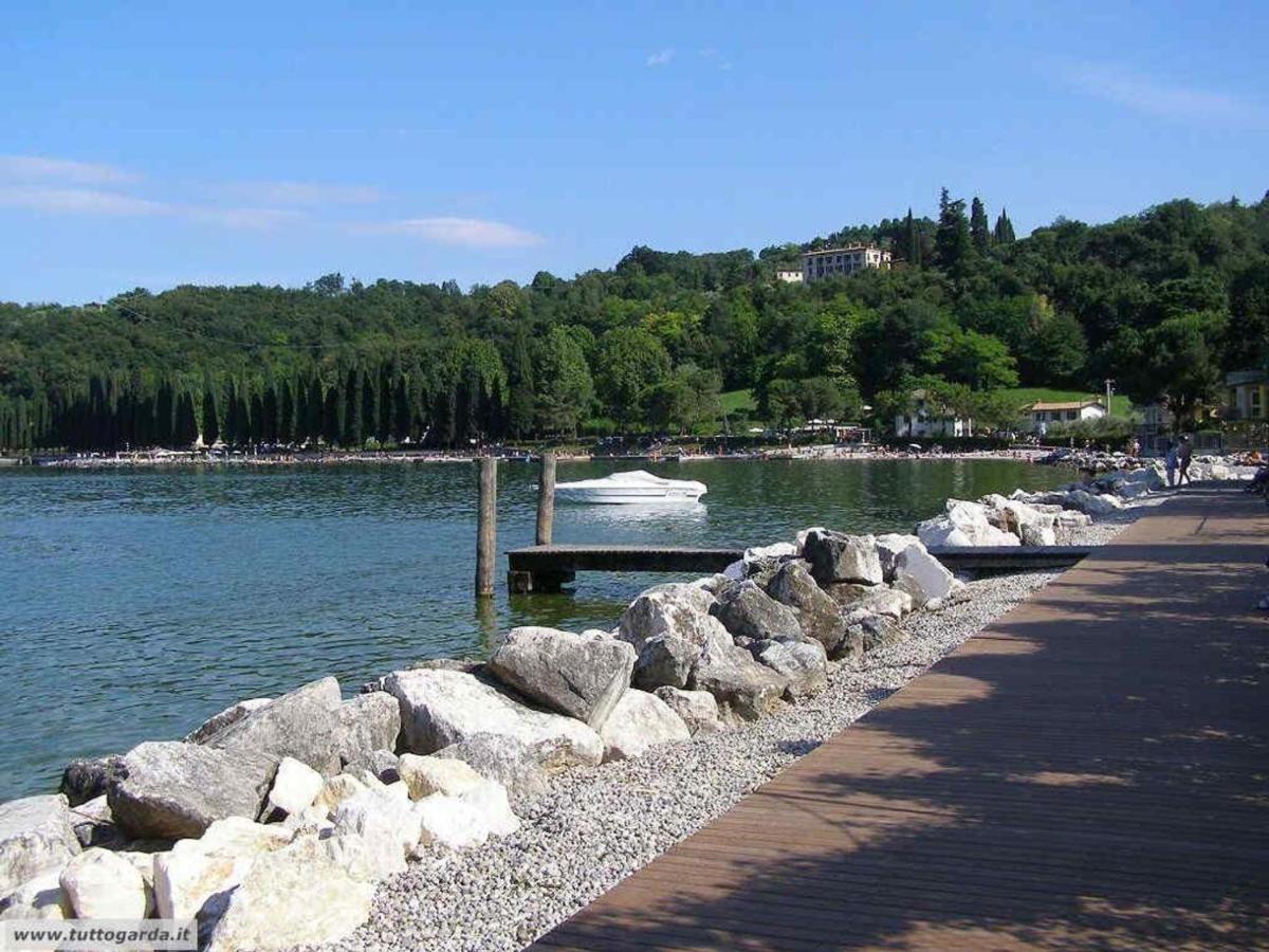 Villa Donne Del Lago Vittoria Salò Εξωτερικό φωτογραφία