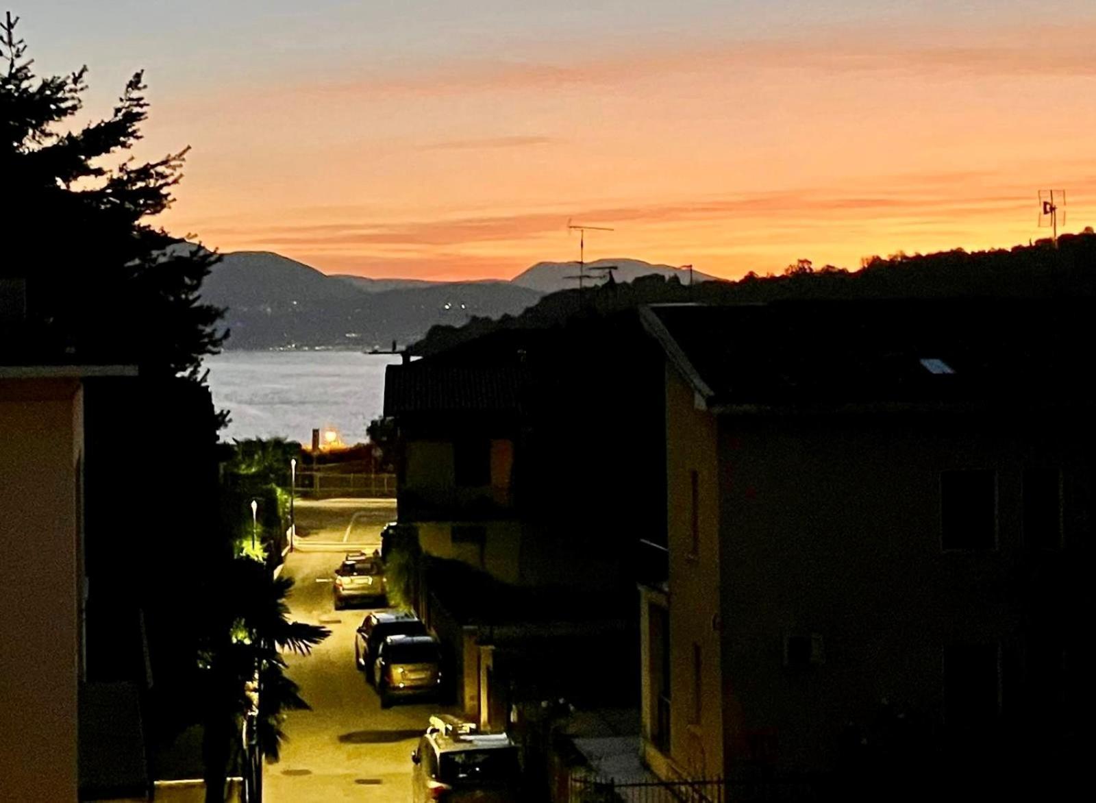 Villa Donne Del Lago Vittoria Salò Εξωτερικό φωτογραφία