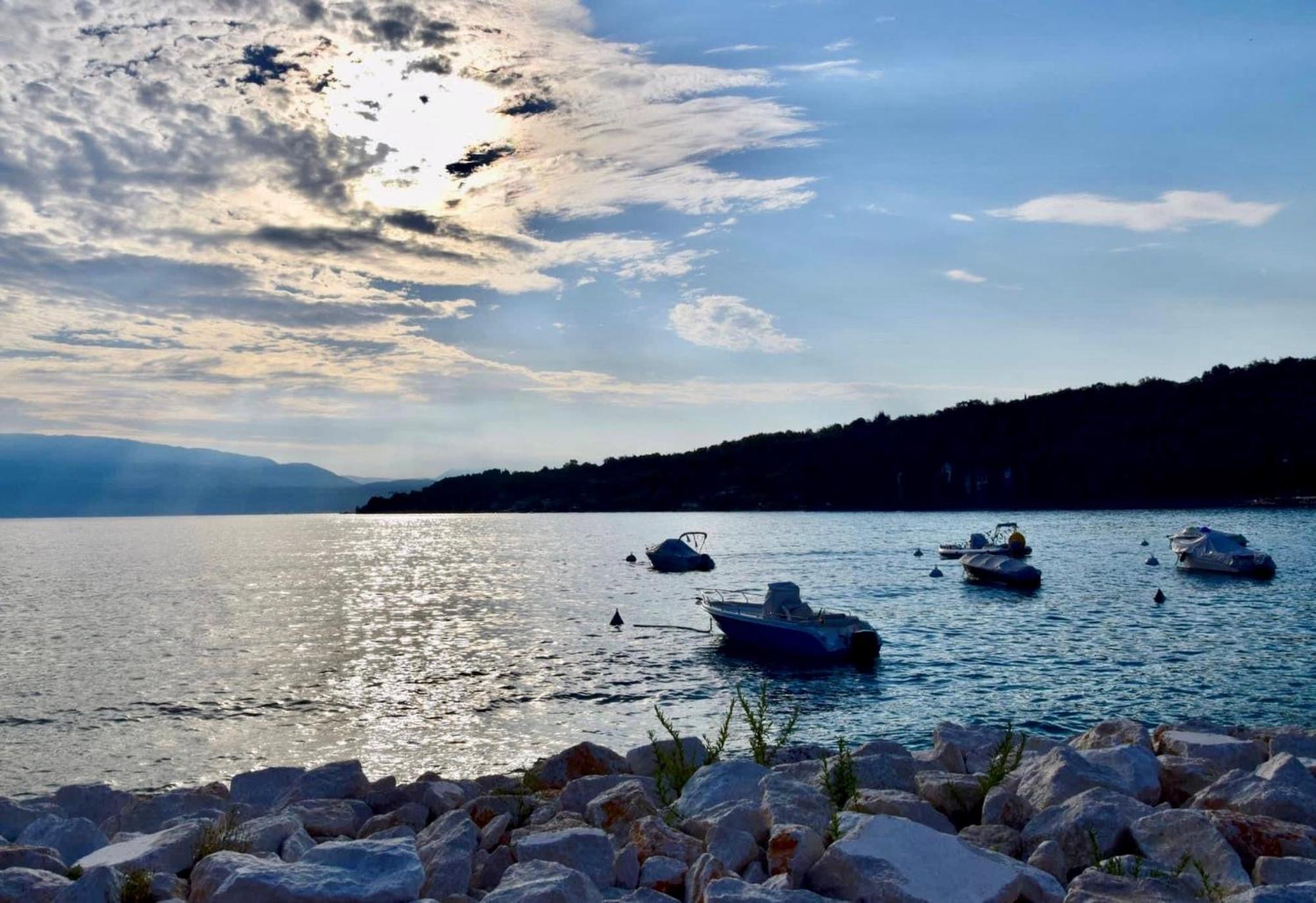 Villa Donne Del Lago Vittoria Salò Εξωτερικό φωτογραφία
