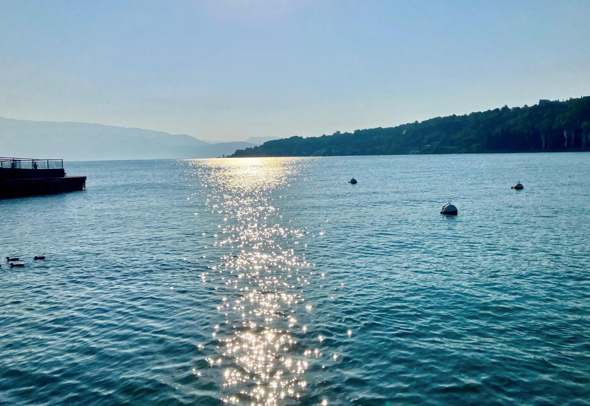 Villa Donne Del Lago Vittoria Salò Εξωτερικό φωτογραφία